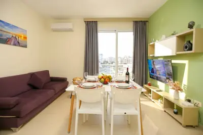 Image de Apartment in Vlora with Swimming Pool, Vlore, Albania