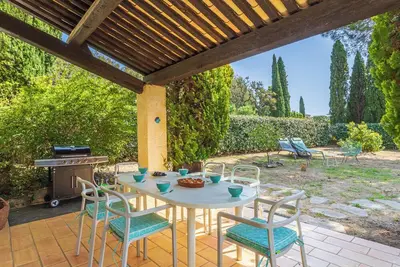 Image de Val des Chênes by Interhome