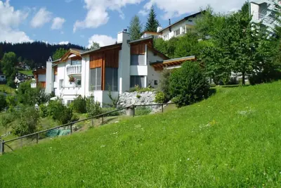Image de Strietta, (Laax Dorf). 2. 5 Zimmerwohnung by Interhome