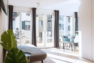 Image de Bs Klee Iv - Marktplatz HITrental Apartment by Interhome