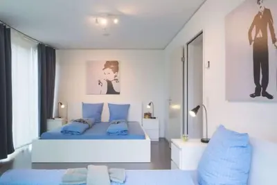 Image de Lu Rigi Ii - Allmend HITrental Apartment by Interhome