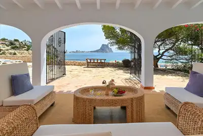 Image de Casa Timeris 8 pax - Calpe, Costa Blanca