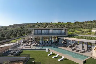Image de Esse Villa, a Linear Sea-View Wellness Retreat