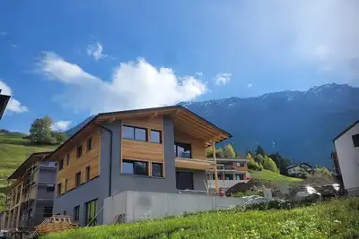 Image de Panoramablick Kaunergrat Appartements - Bergjuwel & Gipfelglück