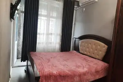 Image de 2-bedroom apartment in delightful Dushanbe with Ac comfort