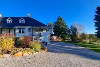 Image de 4 etoiles maison de vacances a Skattungbyn Orsa