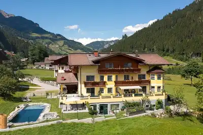 Image de Vacation apartment/apartment for 4 guests with 50m² in Grossarl (312449)