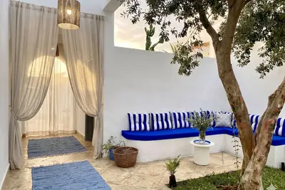 Image de Charmant appartement de 2 chambres avec vue sur l'océan à Carthage