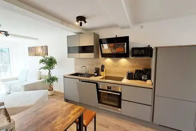 Image de Mountain view vacation apartment in Winterberg for 4 guests - Smart Resorts Haus Smaragd