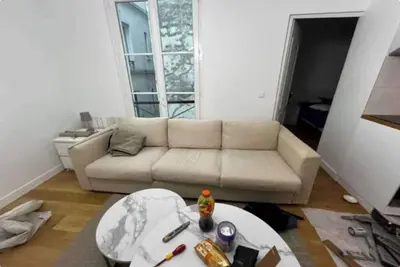 Image de Appartement moderne 1 chambre/2 salles de bain - Paris 10e