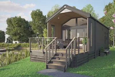 Image de Autograph S Pod Escape 6 (Hot tub)