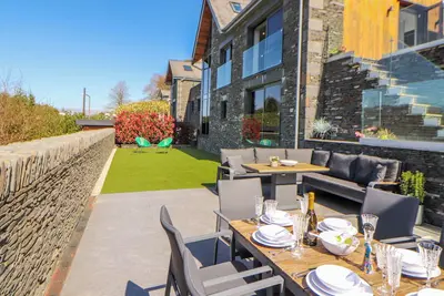 Image de Midways, family friendly, with hot tub in Bowness-On-Windermere