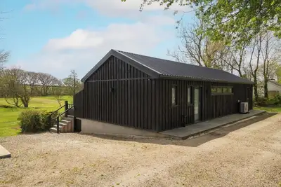 Image de Rookery Lodge is Laid back luxury in 9 acres of countryside right near the beach