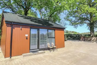 Willow, romantic, with a garden in Barnstaple
