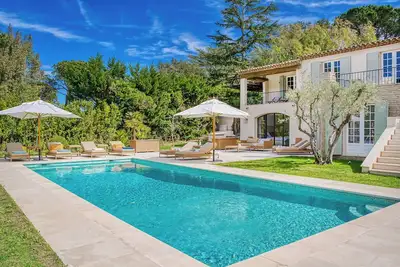 Image de Villa Mûre - A 5 minutes en voiture du coeur de Saint-Tropez