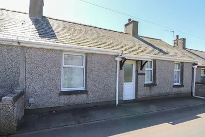 Image de Mona View, pet friendly, with a garden in Amlwch
