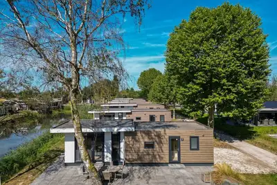 Image de Cube Xl 72 | 4 persoons chalet in Zennewijnen