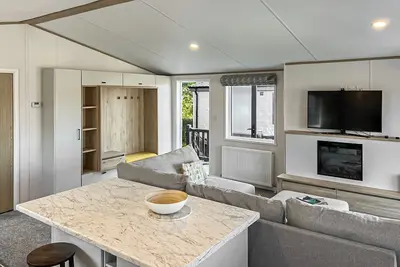 Image de Exclusive Lodge 3 Bed (Pet)