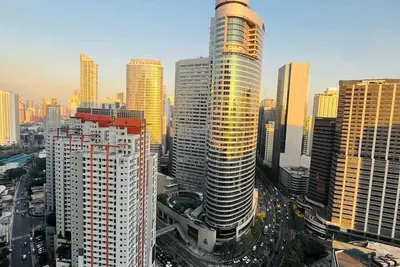 Image de Relaxing and Chilling Vibe 1br Condo with Ac in the heart of vibrant Makati City