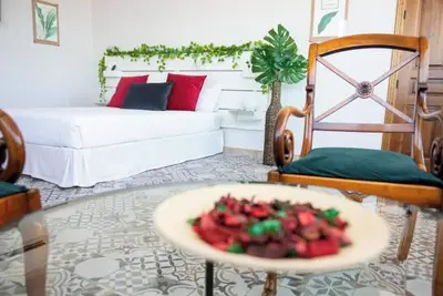 Image de Suite Olivar - Rural lodging in the heart of the Subbética Cordobesa mountain range