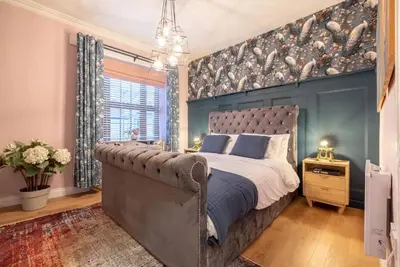 Image de Lux 3-Bdr House, Donaghadee - Guests 7 - Wi-Fi - Free Parking - Hot Tub - Garden