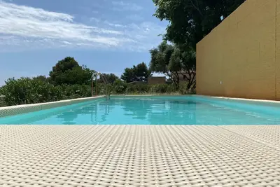 Image de Belle villa familiale avec piscine près de Palma de Majorque