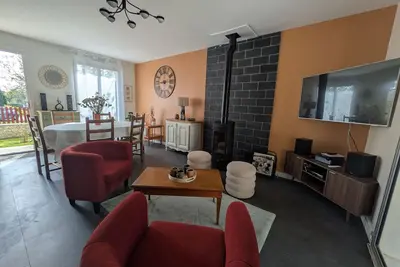 Image de Maison paisible à Éole - 6 pers.