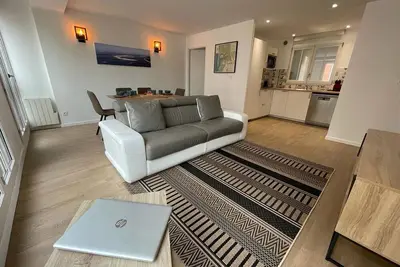Image de Appartement idéal au cœur d'Arcachon - 4 pers.