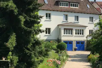 Image de Villa « Coburg » avec jardin privé et Wi-Fi