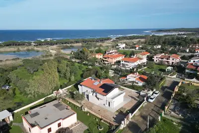Image de Appartement 'Duna avec Terrasse' avec terrasse privée à 3 min à pied de la plage de Budoni