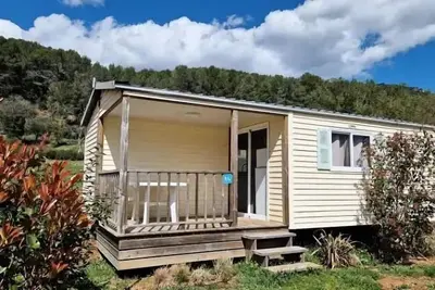 Image de Mobil home méditerranée 3 pièces 4 personnes