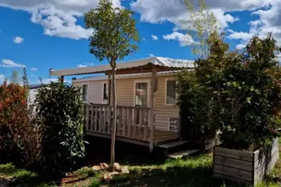 Image de Cottage 4 pièces 6 personnes Climatisé
