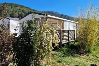 Image de Cottage 3 pièces 4 personnes Climatisé