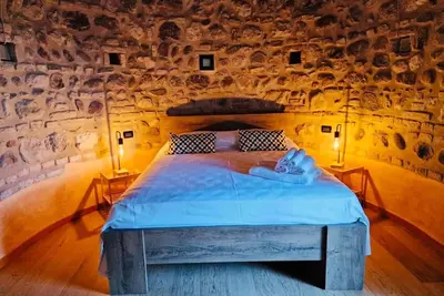Image de Appartement 'Casa Dolce Casa Al Castello' avec vue sur le lac, Wi-Fi et climatisation