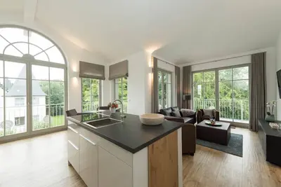 Image de 08 beautiful 3-room vacation apartment with sauna and balcony - spacious