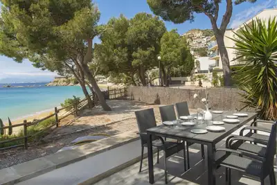 Image de Welcs Villa 346 Madrague first sea line