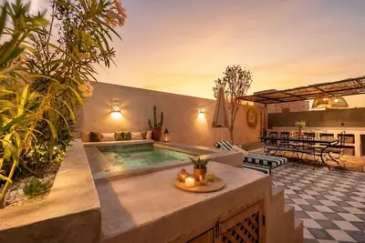 Image de Dar Shihab exclusif - petit déj inclus - piscine