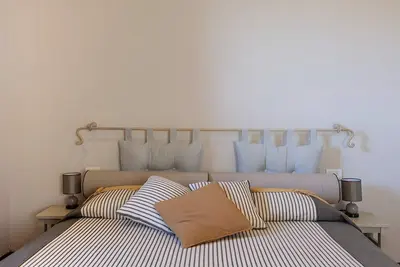 Image de Appartement « Agriturismo Il Ghiaccio - Mirto » avec vue mer, Wi-Fi et climatisation