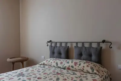 Image de Appartement « Agriturismo Il Ghiaccio - Oleandro » avec vue mer, Wi-Fi et climatisation