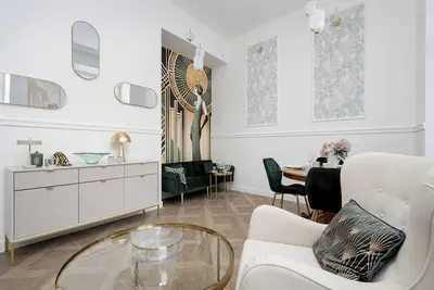 Image de River Art Deco Luksusowy Apartament w Centrum blisko Rynku by Renters Prestige
