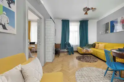 Image de Unique Apartment | Air Conditioning | Remote Work