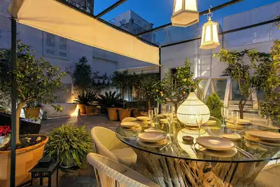 Image de Stunning palace with terrace in Cádiz center. Calderon de la Barca