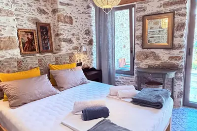Image de Charming Traditional Stone House near Elafonisi Beach - 2 Bedrooms