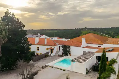 Image de Villa « Casa Da Vila » avec vue sur la montagne, Wi-Fi et climatisation