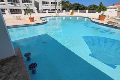Image de New Remodeled 1br· 2 Queen Beds+Full Kitchen+ Pool