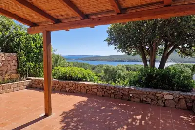 Image de Appartement « Villa Solaris » avec vue sur la mer, Wi-Fi et climatisation