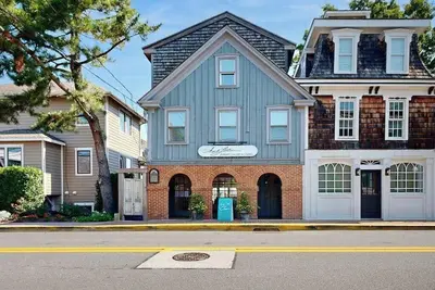 Image de Town of Lewes condo steps from the park w/Tennis, Pickleball & Basketball
