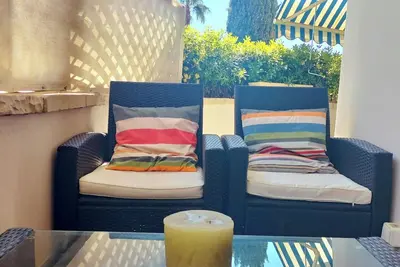 Image de Appartement à 3 min à pied de la plage