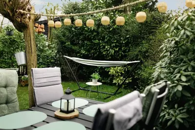 Image de Veluwse Oase | Sfeervol chalet op park de IJsvogel
