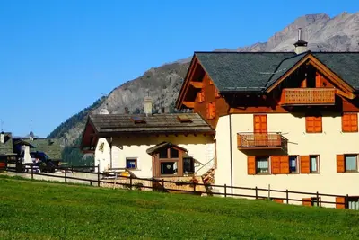 Image de Appartement « Chalet Sever » avec Wi-Fi